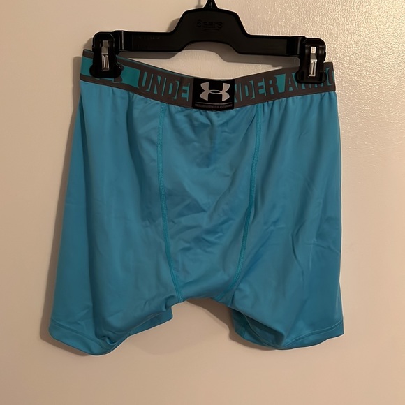 Blue Compression Spandex UnderArmour - Picture 3 of 4